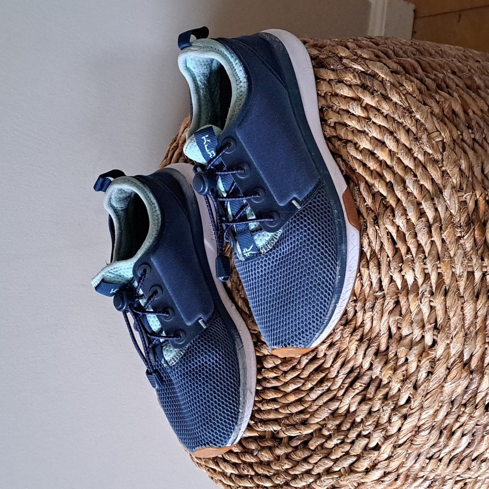 KURU Blue Athletic Shoes